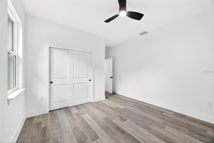 Spacious, unfurnished interior of a new home in , North Port (Image 24).