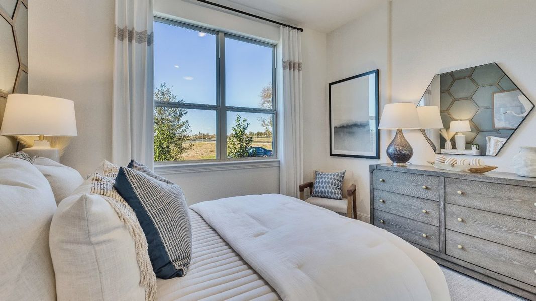 Magnolia Floor Plan - Representative Photos