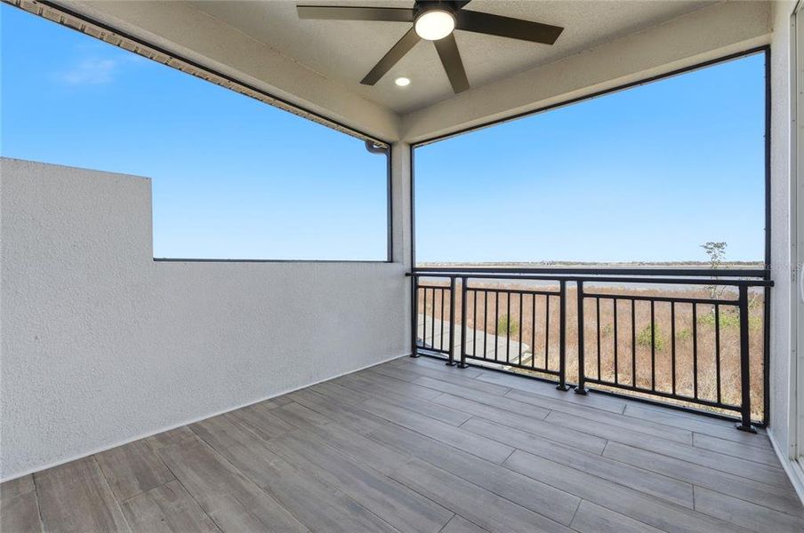 Exterior details and patio area of a home in , Lake Alfred (Image 4). Exterior details and patio area of a home in , Lake Alfred (Image 4).