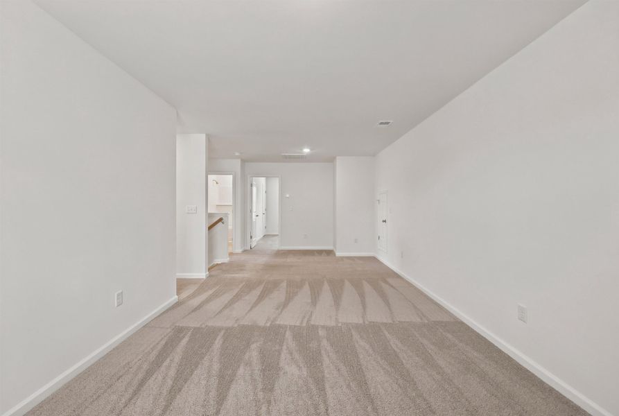 Spacious, unfurnished interior of a new home in Westfield, Conway (Image 44).