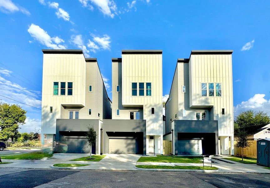 Welcome to Terry Griffin Crossing