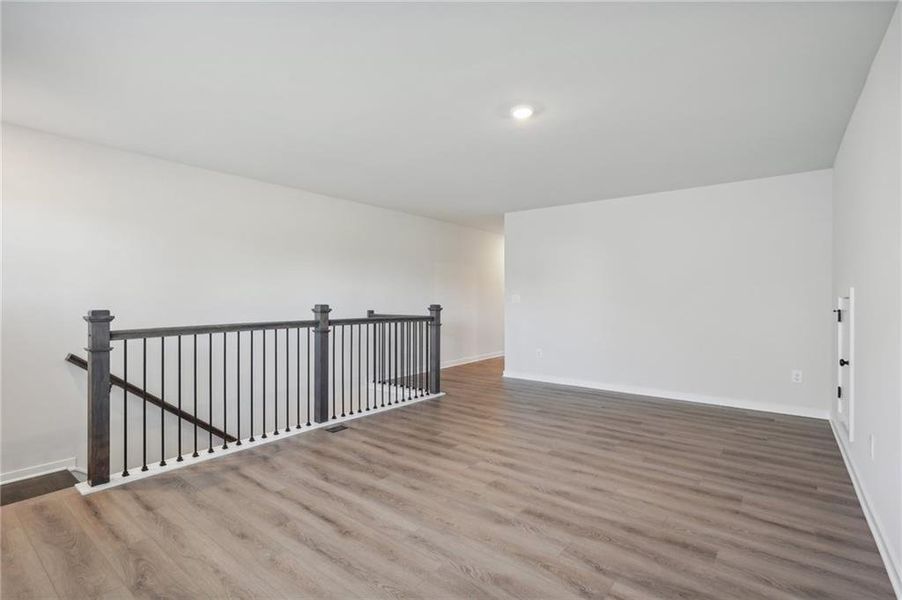 Spacious, unfurnished interior of a new home in Summerlin, Winder (Image 58).