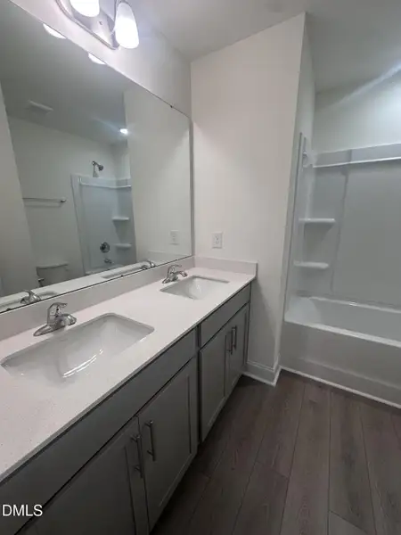 Secondary Bathroom