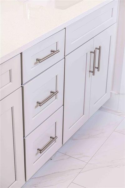 Furnished interior view inside a new home in , Oxford (Image 47).