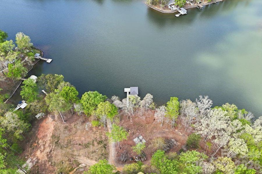 The Coves on Lake Wylie Community