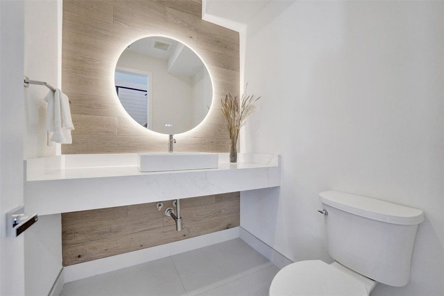 First Floor Bathroom