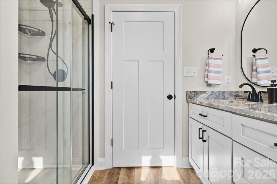 Furnished interior view inside a new home in , Harmony (Image 11). Furnished interior view inside a new home in , Harmony (Image 11).