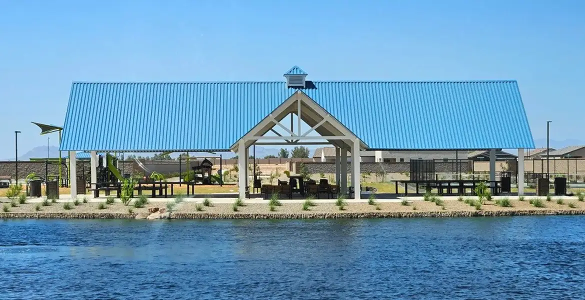 Community amenities in Wales Ranch, San Tan Valley (Image 3).