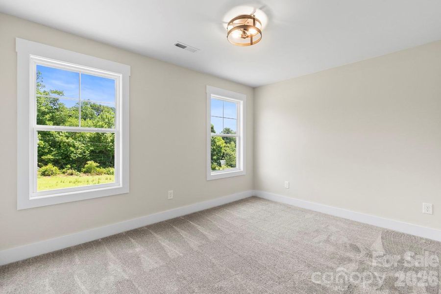 Spacious, unfurnished interior of a new home in , Lincolnton (Image 39).