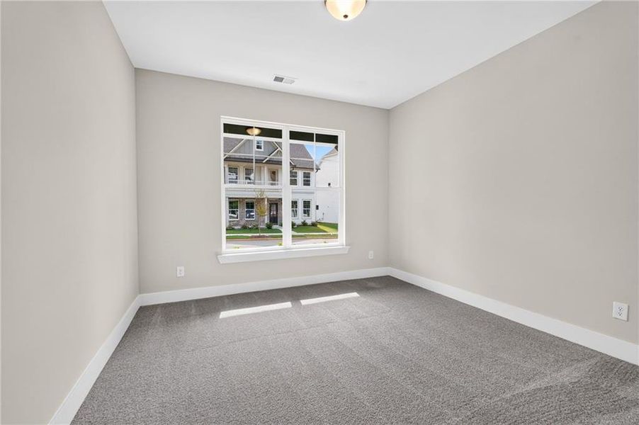 Spacious, unfurnished interior of a new home in Marble Tree, Ball Ground (Image 27).