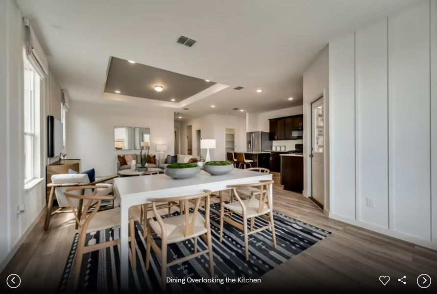 Interior photos- Photo of Centex model home with same floor plan, not of actual home listed. Interior photos- Photo of Centex model home with same floor plan, not of actual home listed.