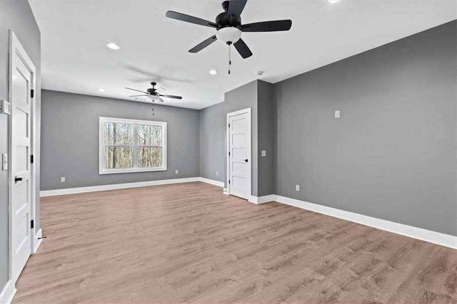 Spacious, unfurnished interior of a new home in , Bremen (Image 36). Spacious, unfurnished interior of a new home in , Bremen (Image 36).