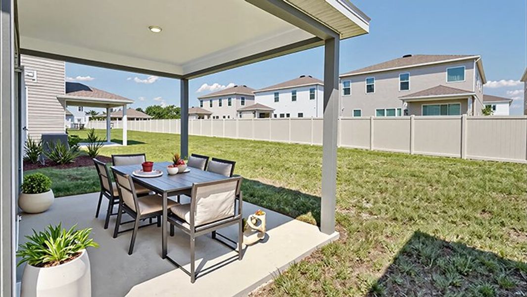 Community amenities associated with the Hemingway by D.R. Horton in Ridge at Heath Brook, Ocala (Image 27).