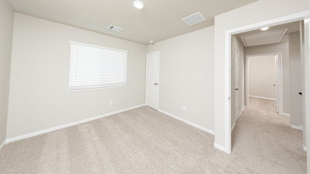 Secondary Bedroom