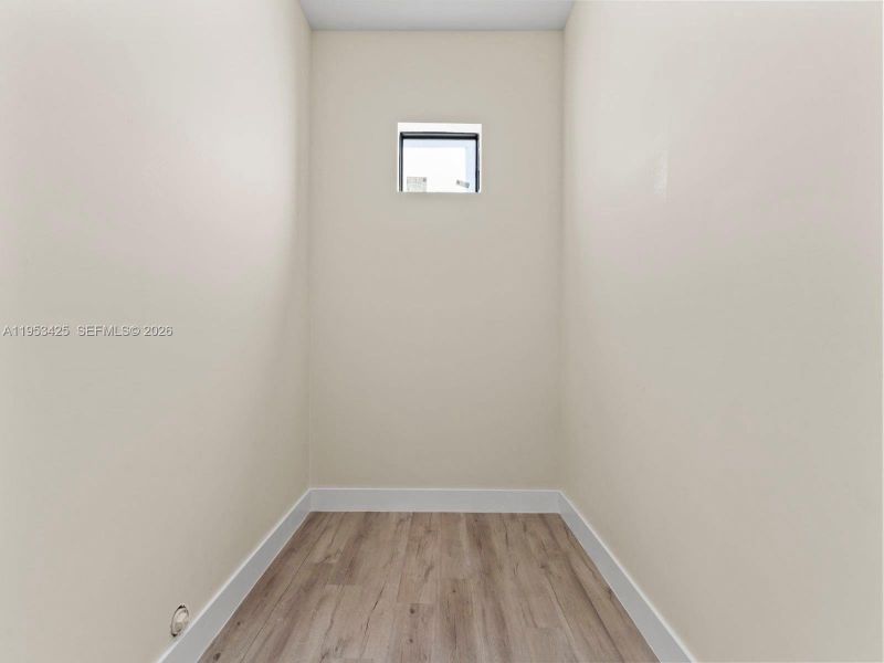 Spacious, unfurnished interior of a new home in , Goulds (Image 29).