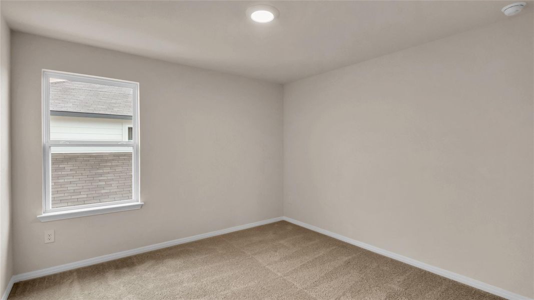 Spacious, unfurnished interior of a new home in Carillon, Manor (Image 27). Spacious, unfurnished interior of a new home in Carillon, Manor (Image 27).
