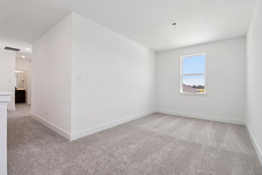 Loft space Loft space