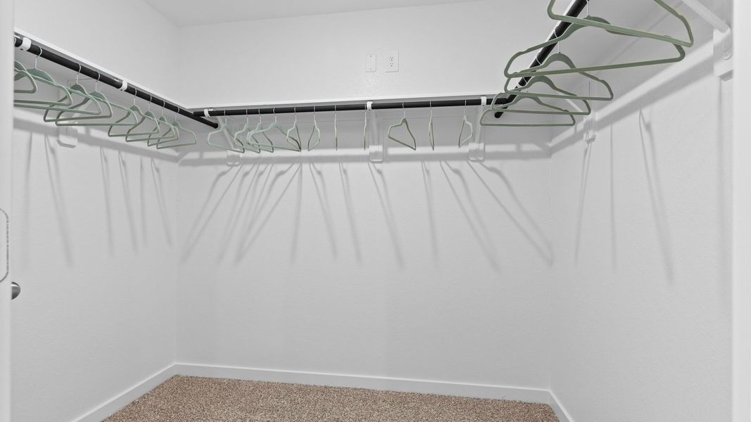 Representative unfurnished interior of a home built from the Lakeway by D.R. Horton in Tamarron, Brookshire (Image 23). Representative unfurnished interior of a home built from the Lakeway by D.R. Horton in Tamarron, Brookshire (Image 23).