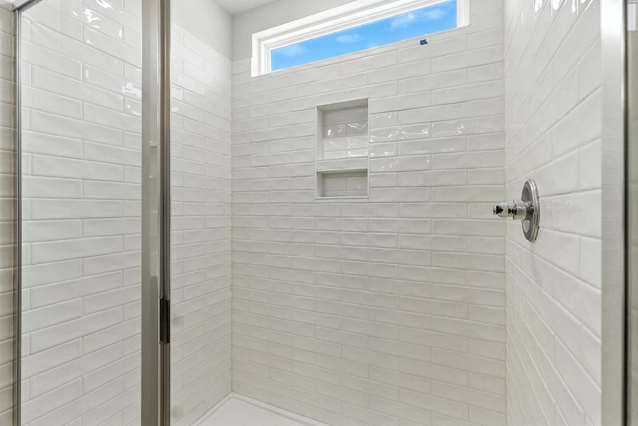 Furnished interior view inside a new home in Landmark Commons, Boiling Springs (Image 9).