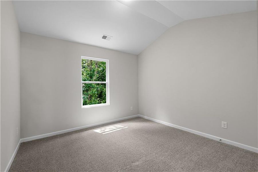 Spacious, unfurnished interior of a new home in , Villa Rica (Image 16). Spacious, unfurnished interior of a new home in , Villa Rica (Image 16).