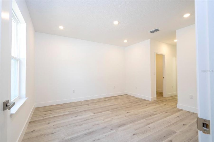 Spacious, unfurnished interior of a new home in , North Port (Image 19). Spacious, unfurnished interior of a new home in , North Port (Image 19).