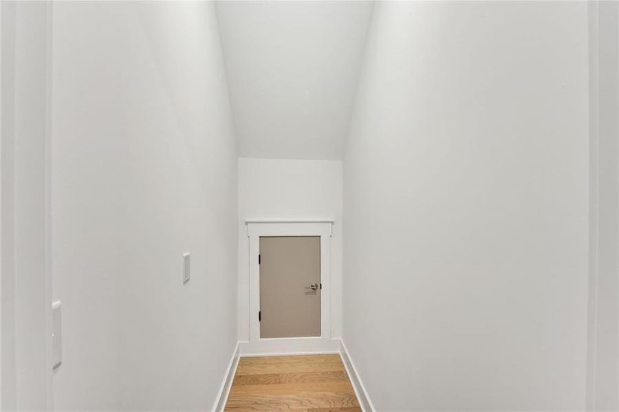 Spacious, unfurnished interior of a new home in , Hiram (Image 55).