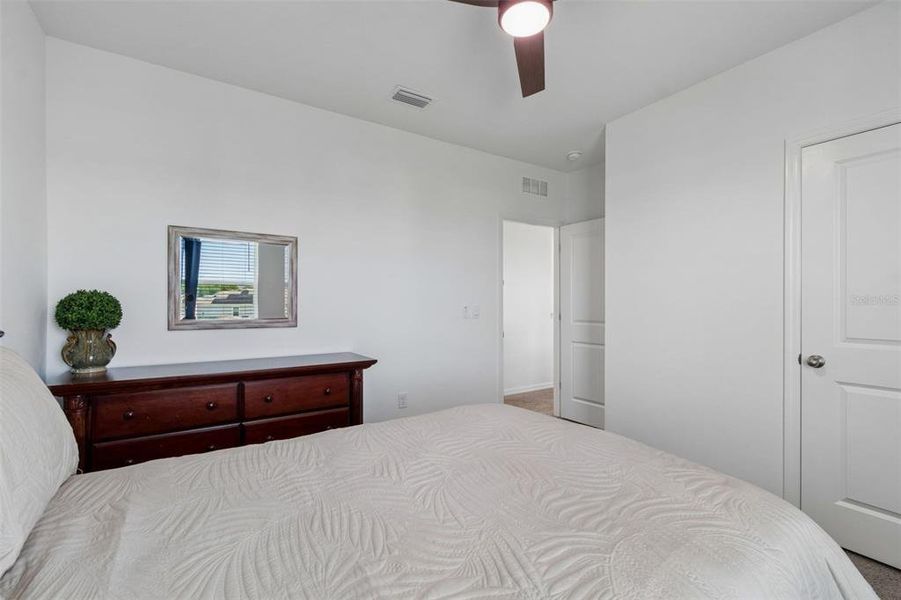 Furnished interior view inside a new home in Farm at Varrea, Plant City (Image 5).