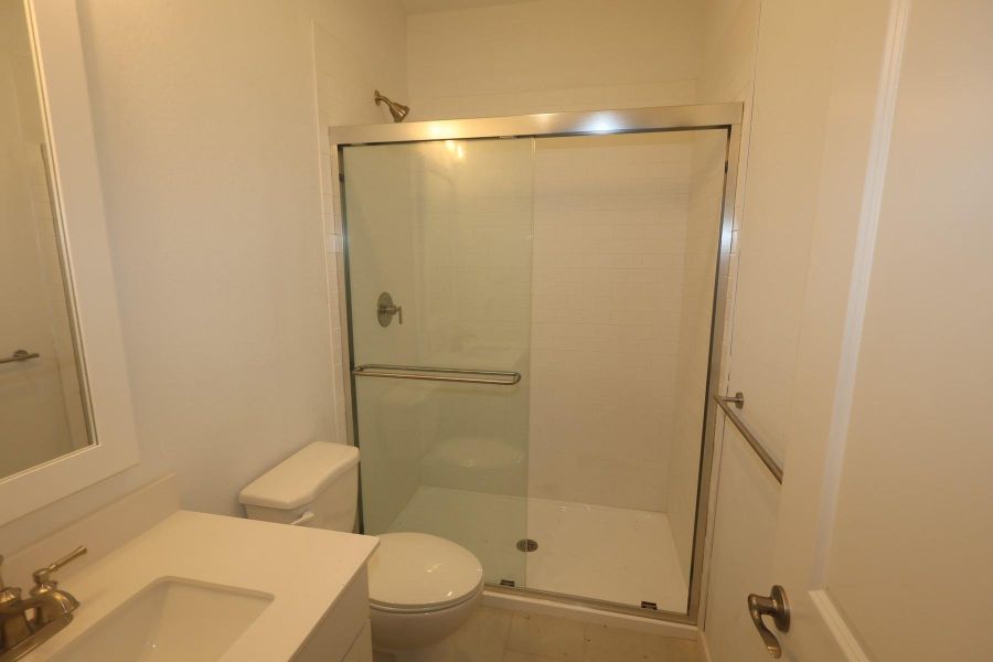 Hall bath 2 - still under construction!