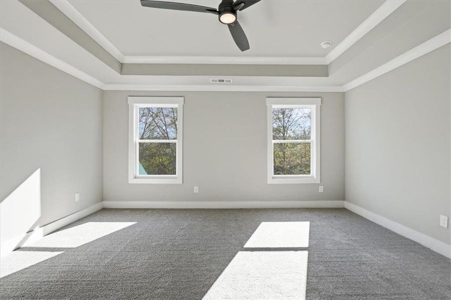 Spacious, unfurnished interior of a new home in , Statham (Image 63). Spacious, unfurnished interior of a new home in , Statham (Image 63).