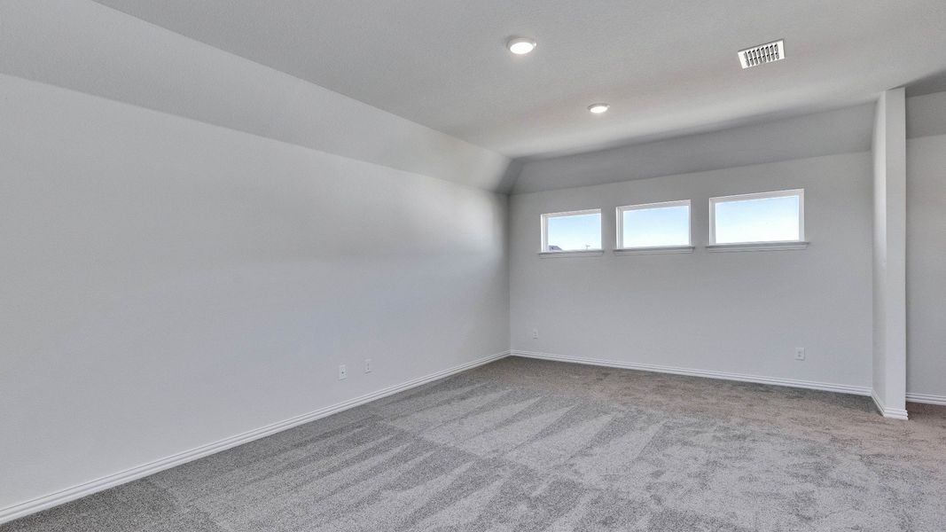 White Rock Floor Plan - Representative Photo