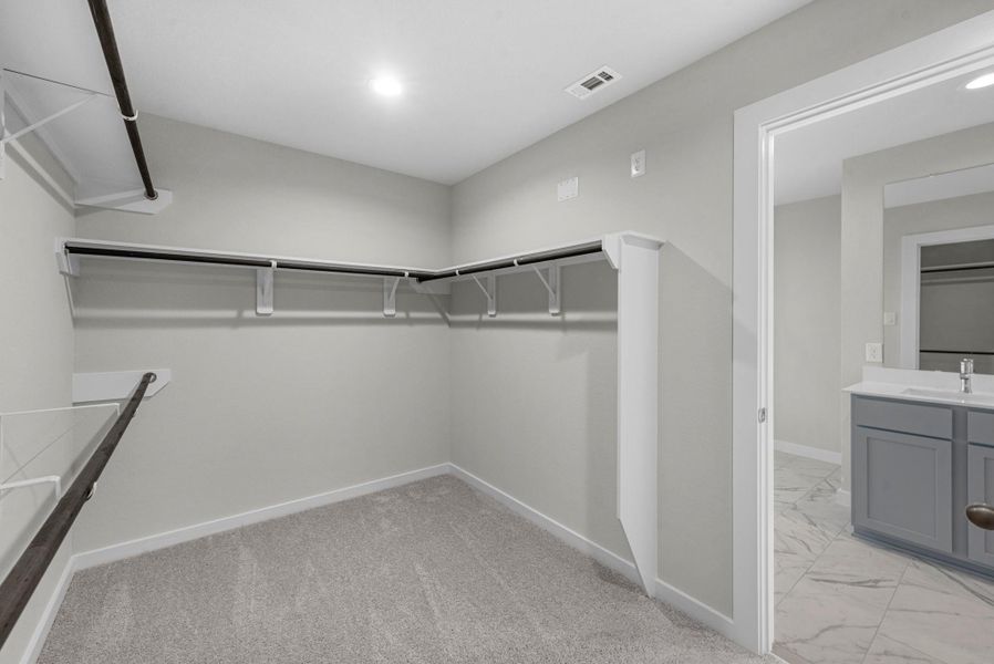 Spacious, unfurnished interior of a new home in Cypresswood Landing, Humble (Image 9). Spacious, unfurnished interior of a new home in Cypresswood Landing, Humble (Image 9).