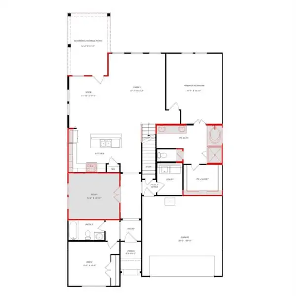 6924 Freight Train Lane FF