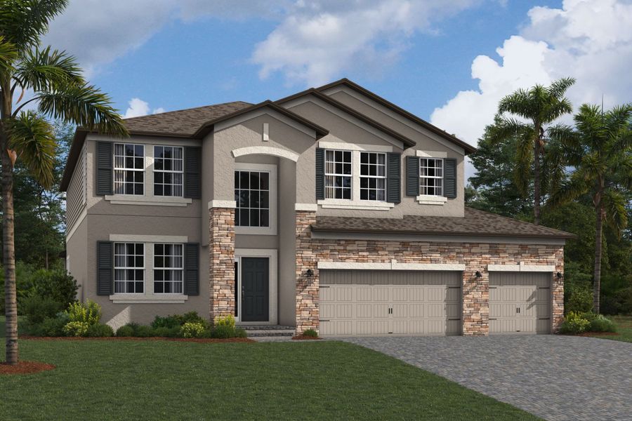 Sonoma II Elevation C - Harmony Ridge Sonoma II Elevation C - Harmony Ridge