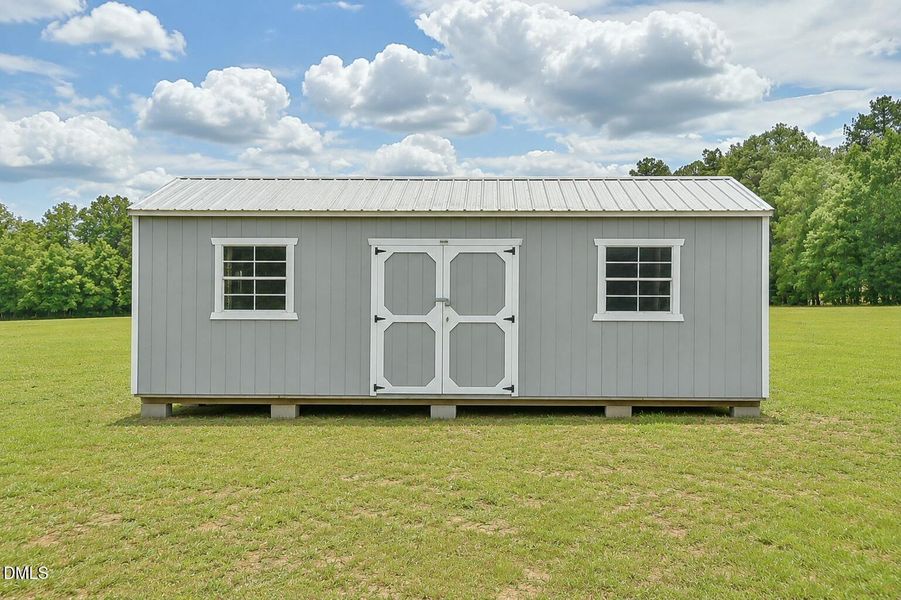 shed