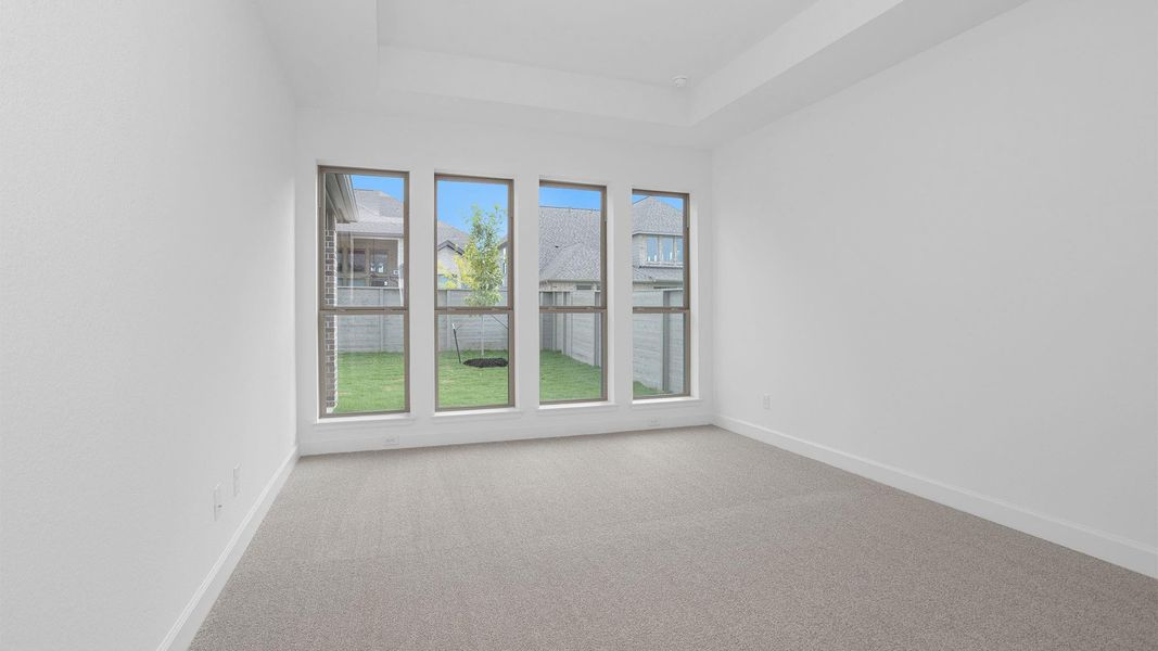Spacious, unfurnished interior of a new home in Legacy, League City (Image 10). Spacious, unfurnished interior of a new home in Legacy, League City (Image 10).