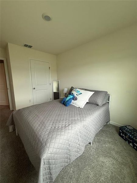 Furnished interior view inside a new home in The Towns at Laurel Commons, Ocala (Image 8).
