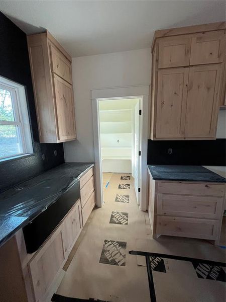 In-progress construction of a new home in , Millsap, TX (Image 8).