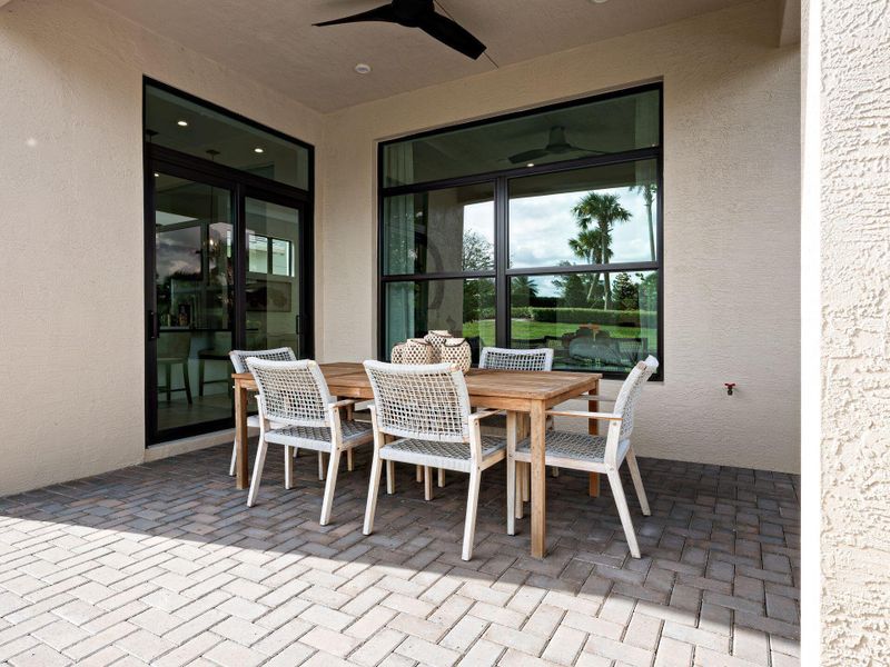 Image 26 of a home in Cresswind Palm Beach at Westlake.