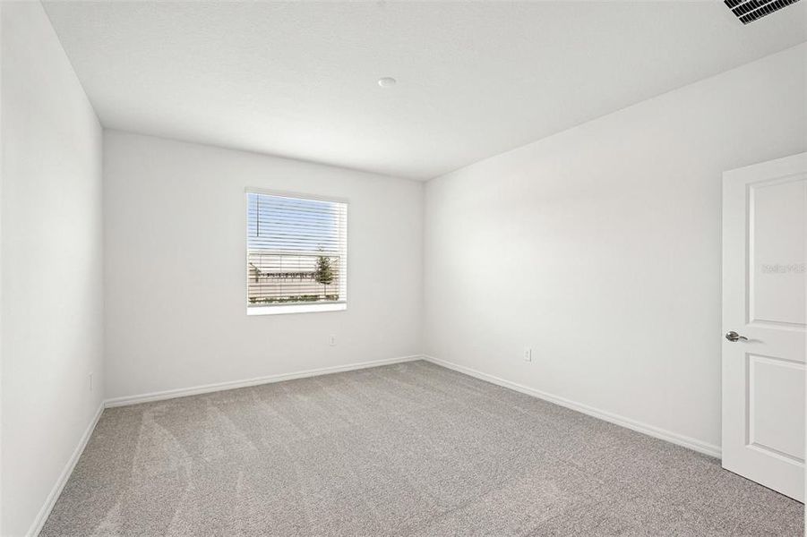 Spacious, unfurnished interior of a new home in Southpointe, Palmetto (Image 34). Spacious, unfurnished interior of a new home in Southpointe, Palmetto (Image 34).