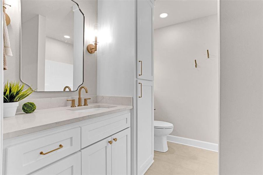 Furnished interior view inside a new home in , Troup (Image 4). Furnished interior view inside a new home in , Troup (Image 4).