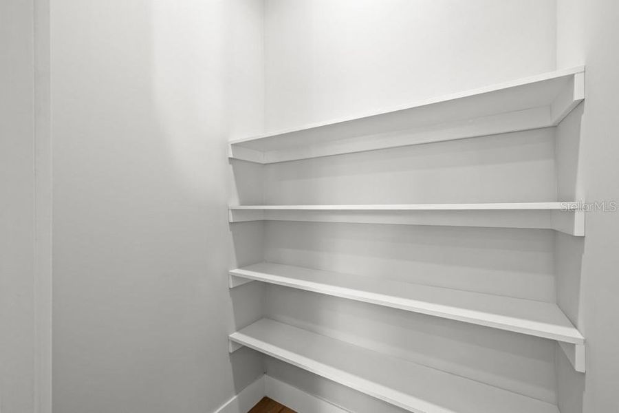 Close-up of interior finishes inside a home in , Orlando (Image 26).