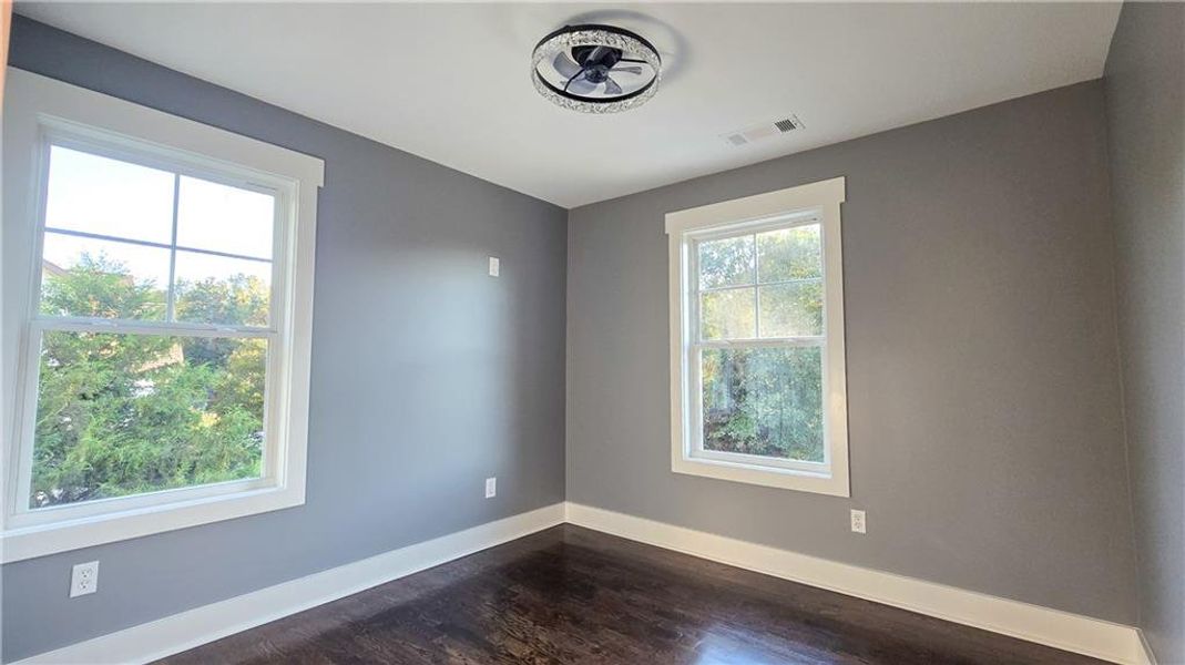 Spacious, unfurnished interior of a new home in , Talmo (Image 26). Spacious, unfurnished interior of a new home in , Talmo (Image 26).