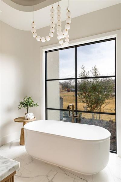 Furnished interior view inside a new home in , Fairview (Image 12).