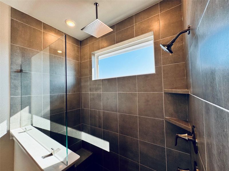 Furnished interior view inside a new home in Lexington Heights, Willis (Image 10). Furnished interior view inside a new home in Lexington Heights, Willis (Image 10).