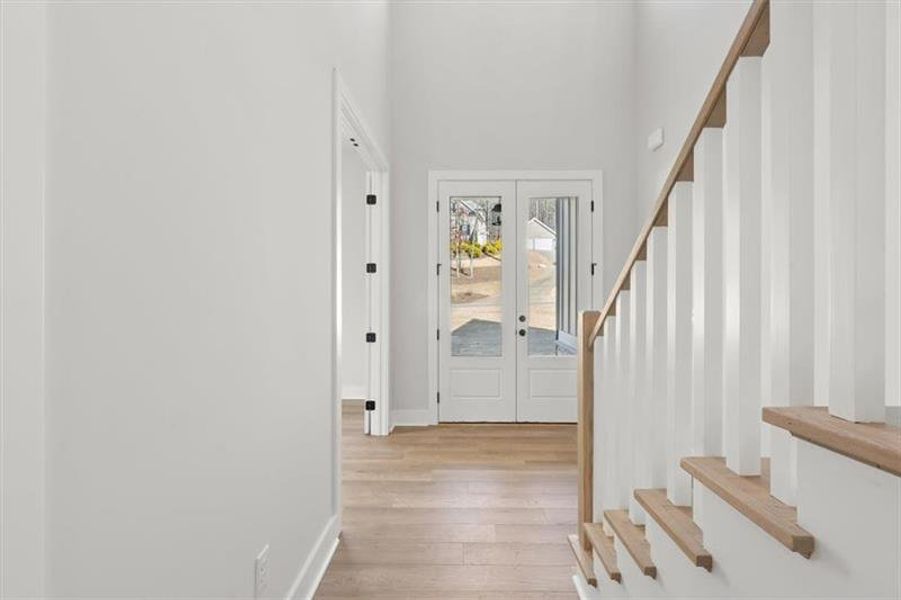 Spacious, unfurnished interior of a new home in , Rome (Image 24).