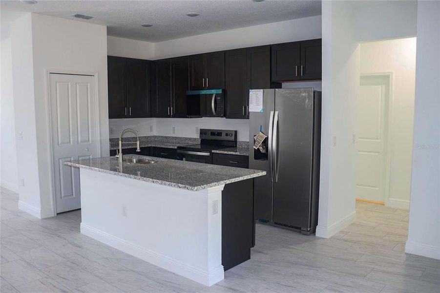 Furnished interior view inside a new home in , Citrus Springs (Image 5).