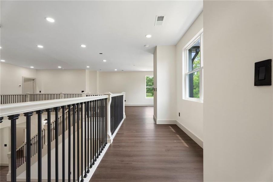 Spacious, unfurnished interior of a new home in , Locust Grove (Image 34).