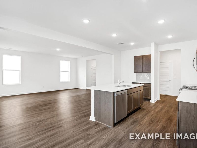 Image 43 representing the The Grayson A by Davidson Homes LLC in Sage Farms, White House, TN.