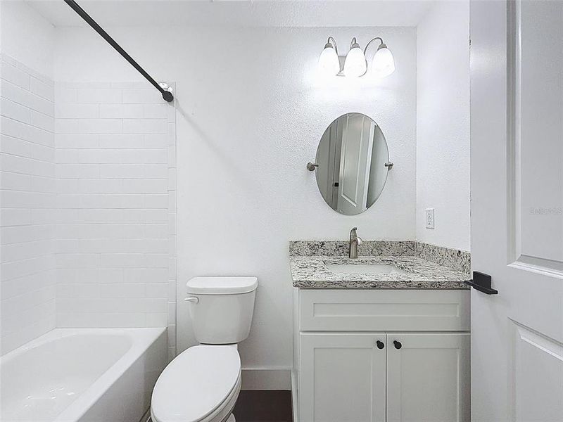 Furnished interior view inside a new home in , Weeki Wachee (Image 11).