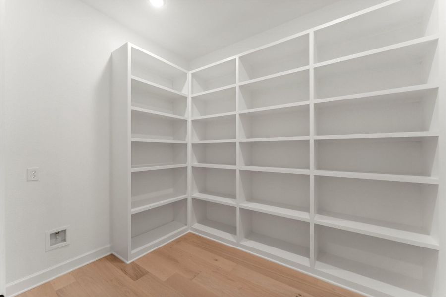Spacious, unfurnished interior of a new home in , Spring (Image 37). Spacious, unfurnished interior of a new home in , Spring (Image 37).